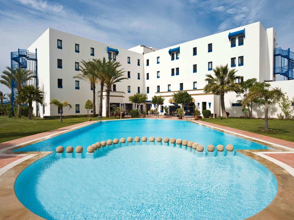 Hotel Ibis Tanger Free Zone Gzennaïa Zewnętrze zdjęcie